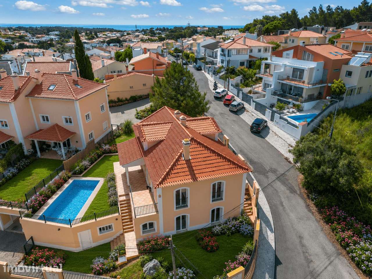 Moradia Isolada T4 com jardim, Murches, Cascais - Grande imagem: 2/59