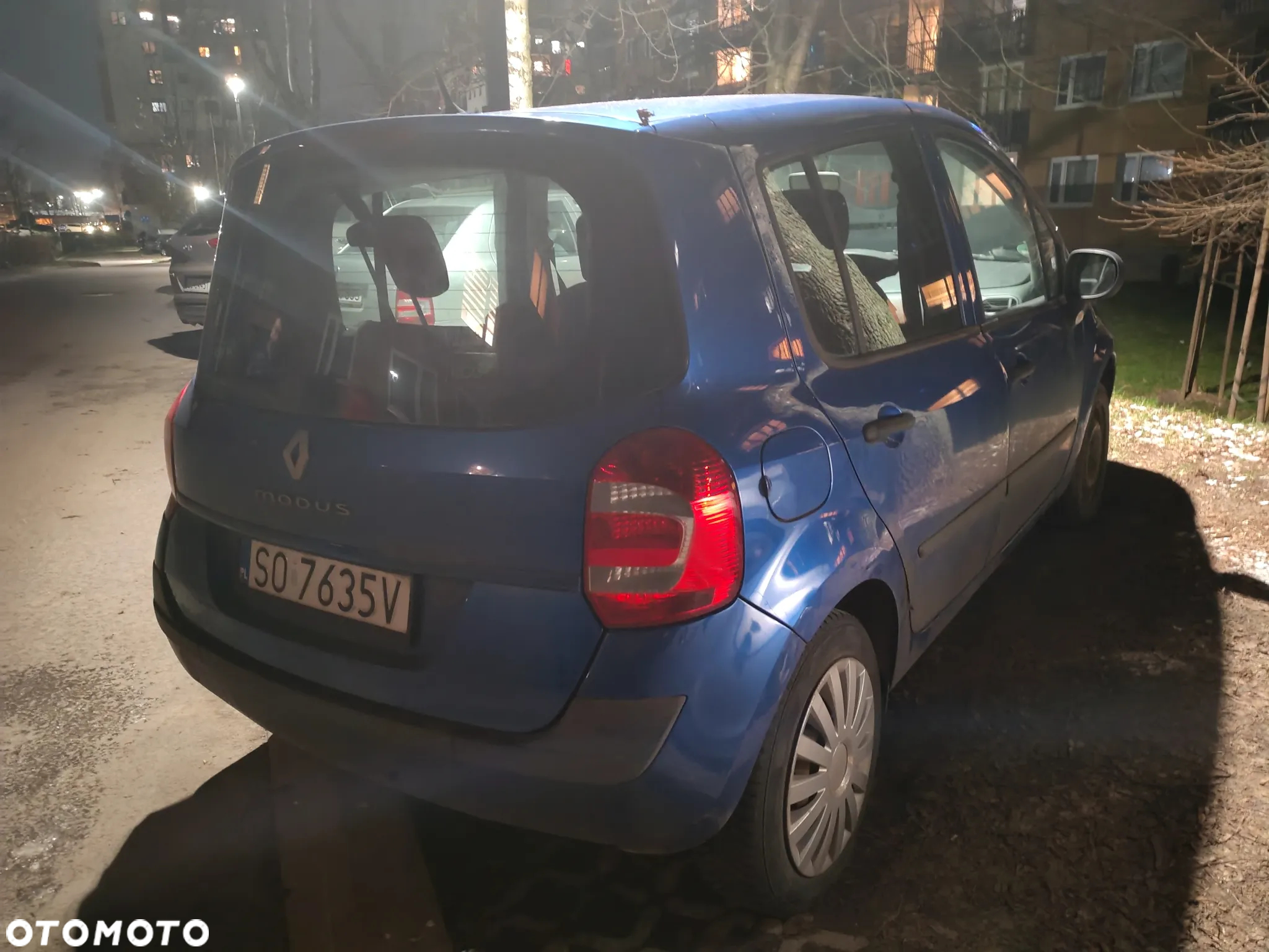 Renault Modus - 5