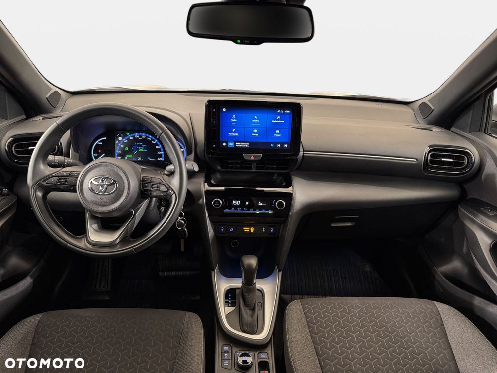 Toyota Yaris Cross - 13