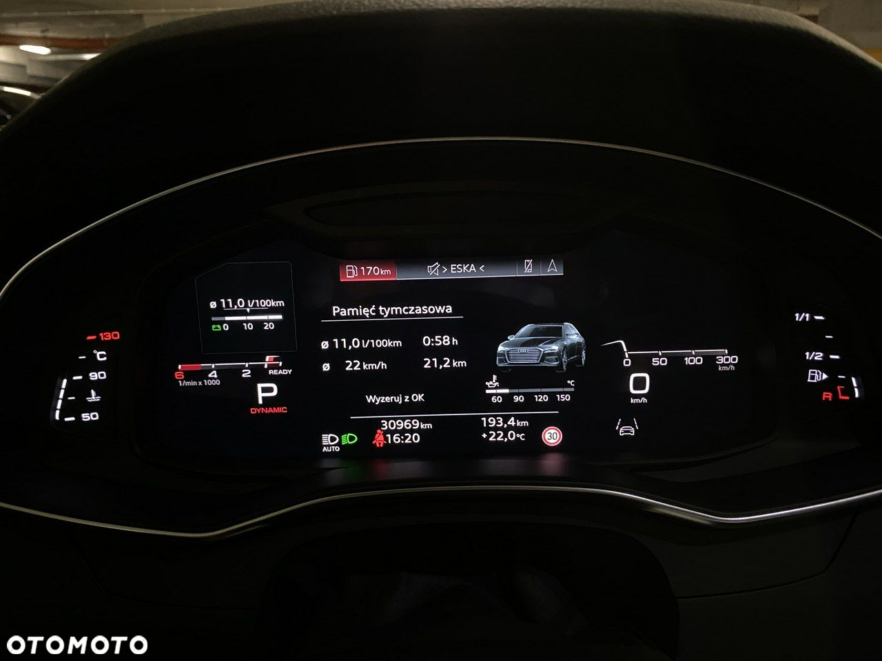 Audi A6 - 21