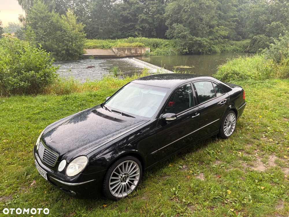 Mercedes-Benz Klasa E - 2