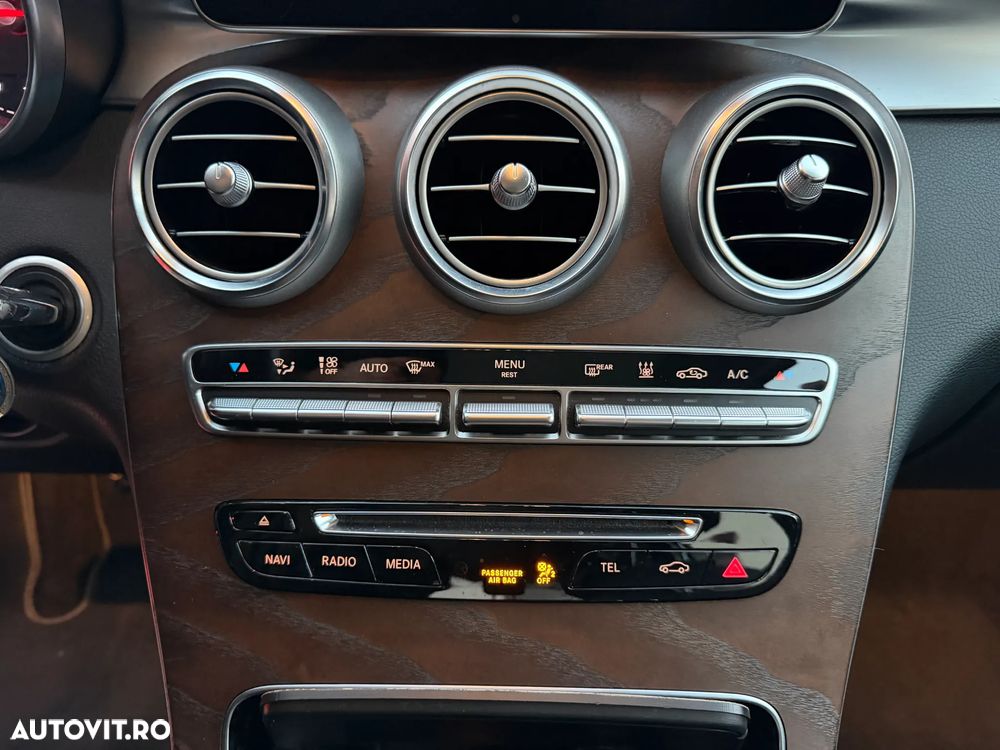 Mercedes-Benz GLC 250 d 4Matic 9G-TRONIC Exclusive - 10