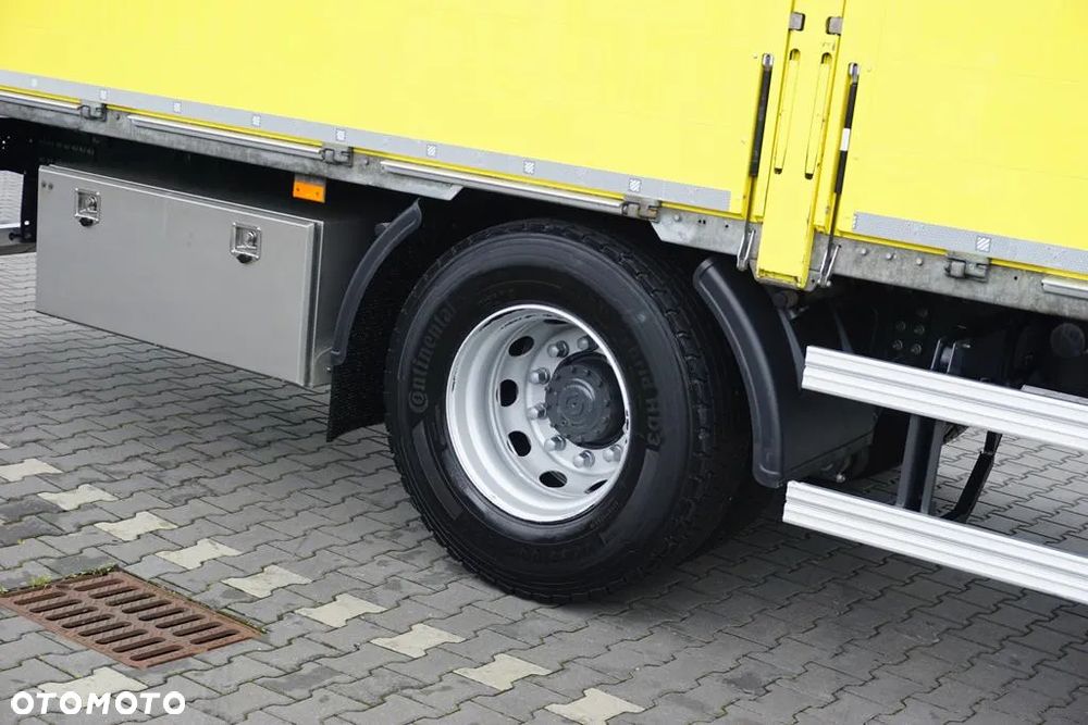 Volvo FL / 290 / ACC / E 6 / BURTOWY / 18 PALET / ŁAD. 10 150 KG - 19