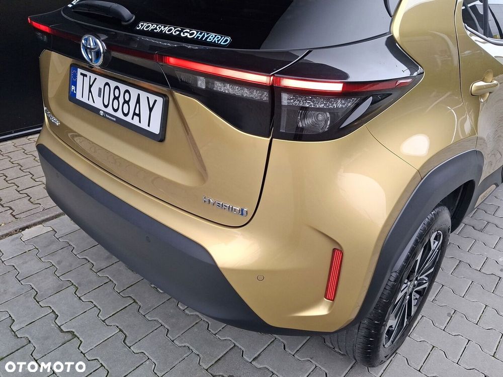Toyota Yaris Cross Hybrid 1.5 Comfort - 30