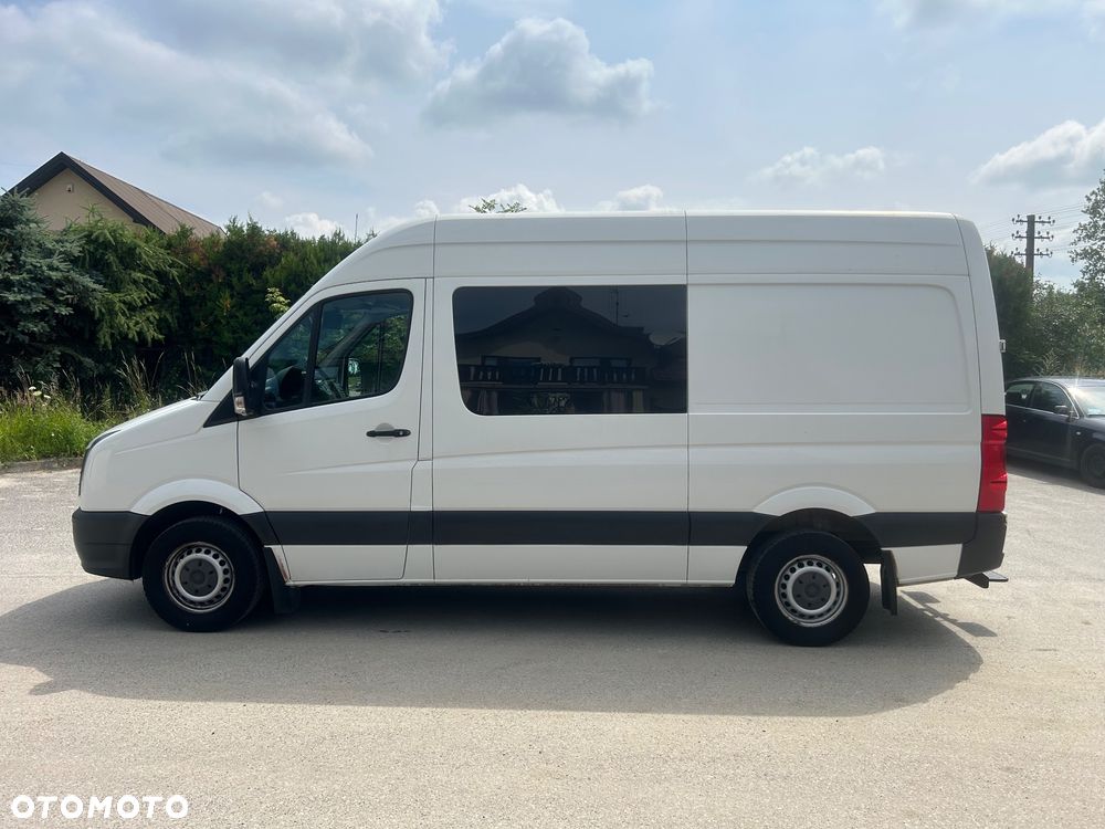 Volkswagen Crafter - 7