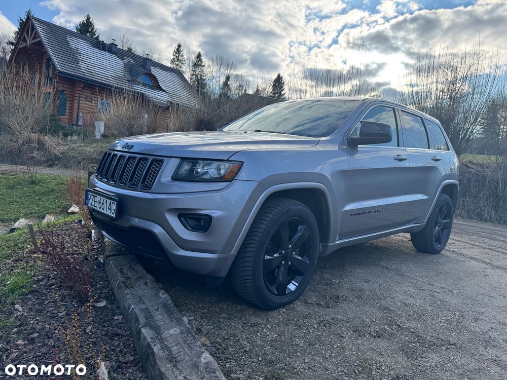 Jeep Grand Cherokee 3.6 V6 Laredo - 26