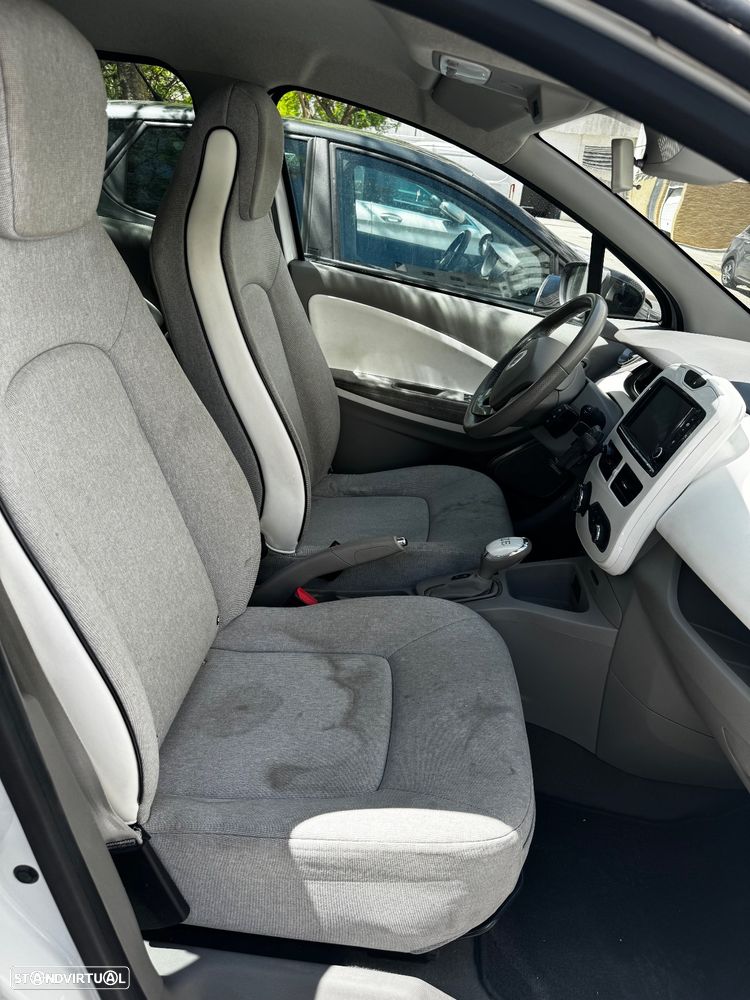 Renault Zoe (s/ Bateria) 41 kwh Life - 3