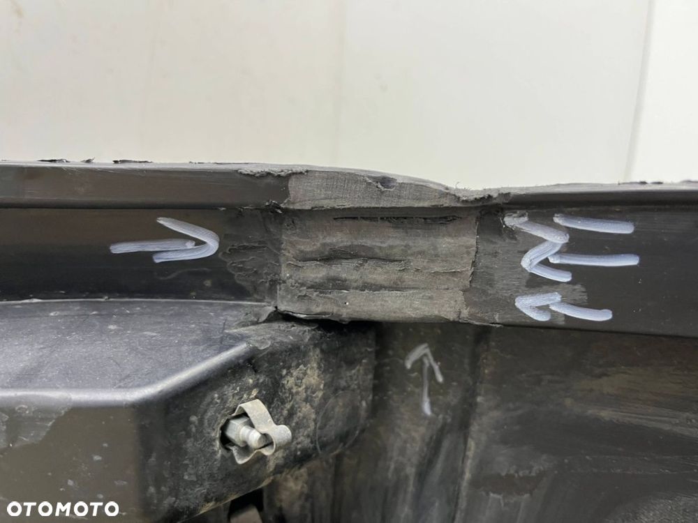 Zderzak przedni Iveco Daily 4 IV 14-19r. Przedlift przód 5802510181 - 10