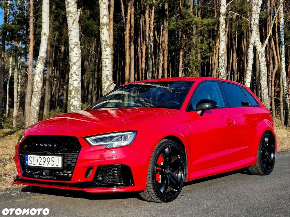 Audi RS3 Sportback TFSI quattro S tronic - 8