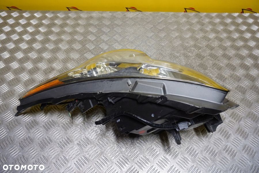 INFINITI FX FX35 2008- REFLEKTOR LAMPA XENON LEWA USA - 6