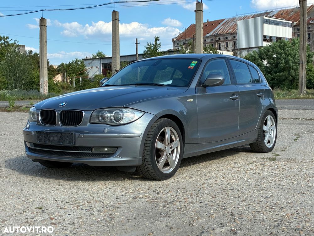 BMW Seria 1 116d - 1