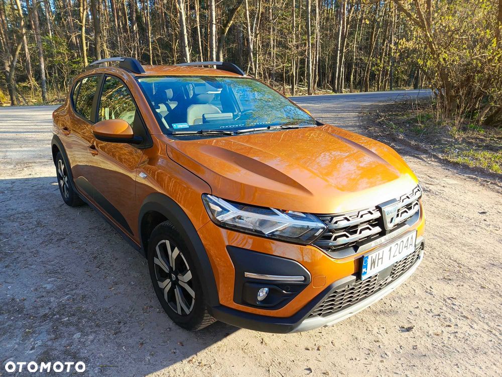 Dacia Sandero Stepway - 6