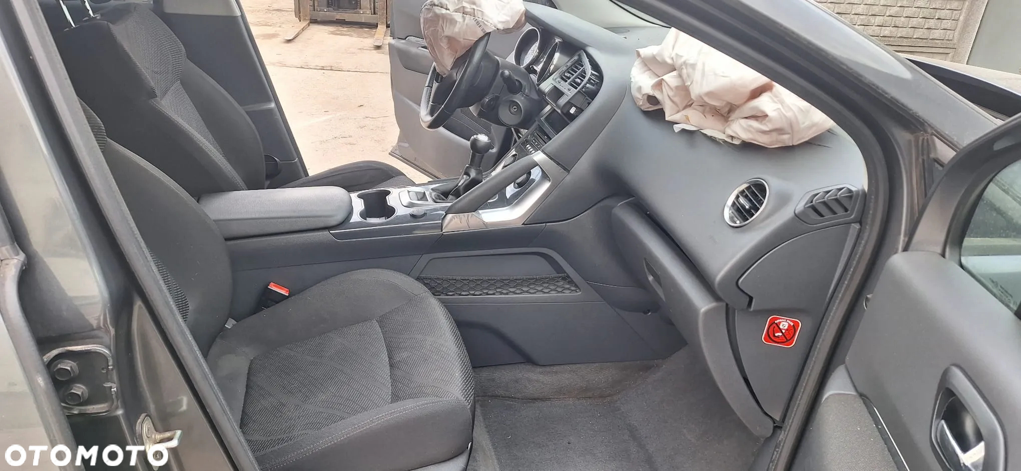 PEUGEOT 3008 1,6 VTI kompresor pompa klimatyzacji - 7