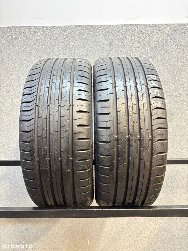 2 OPONY LETNIE CONTINENTAL 205/45/16  83H - 1