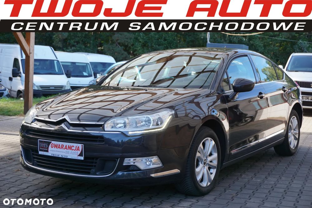 Citroën C5 HDi 165 FAP Exclusive - 1