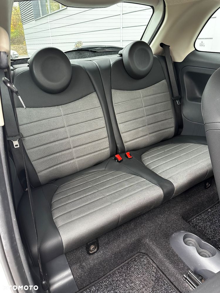 Fiat 500 1.2 Sport - 20