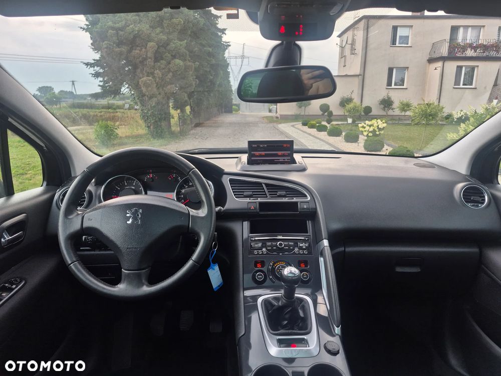 Peugeot 3008 - 20