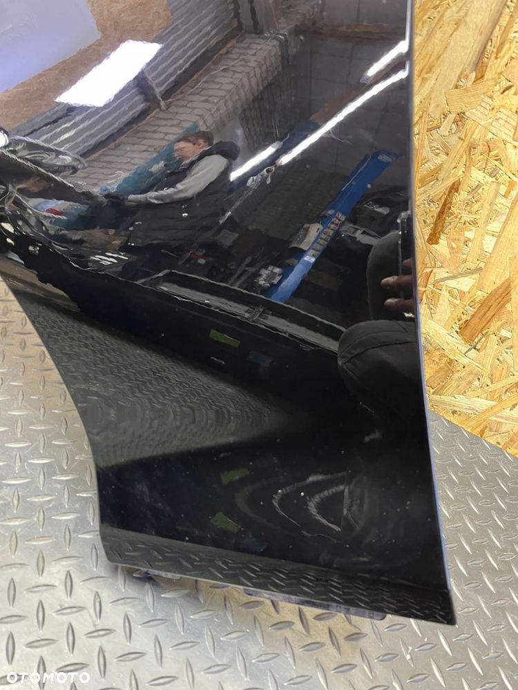 bŁotnik lewy przedni bmw f20 475 black sapphire - 2