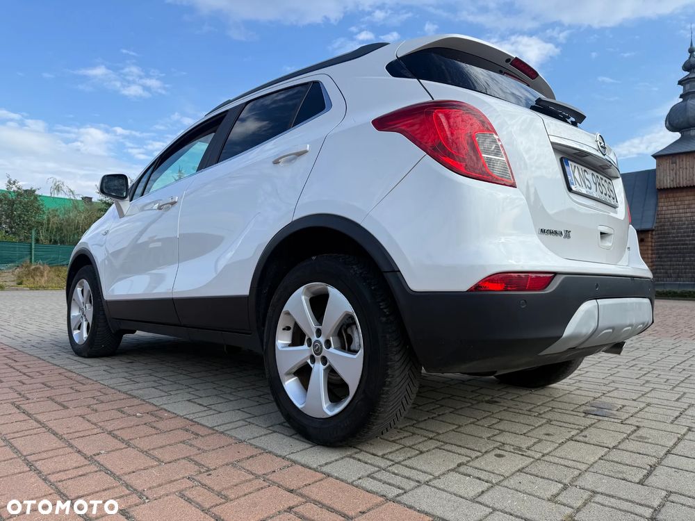 Opel Mokka X 1.6 D Start/Stop Edition - 7