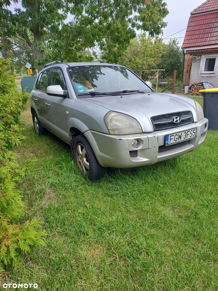 Hyundai Tucson 2.0 Active / Style - 1