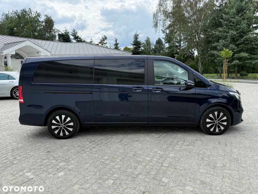 Mercedes-Benz Klasa V 250 d 9G-Tronic (ekstra d³) - 7