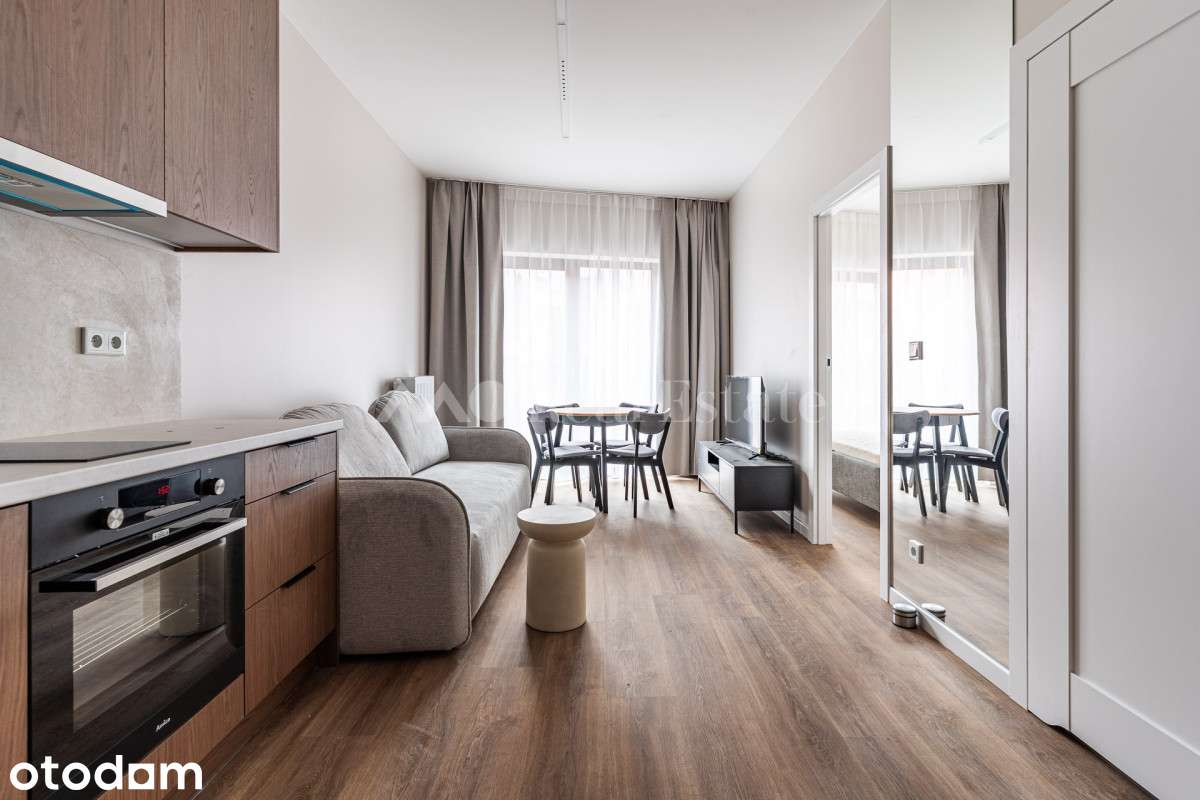 Nowe mieszkanie w inwestycji Granaria