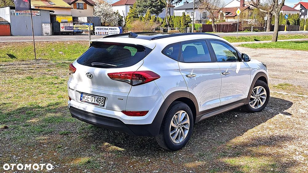 Hyundai Tucson - 13