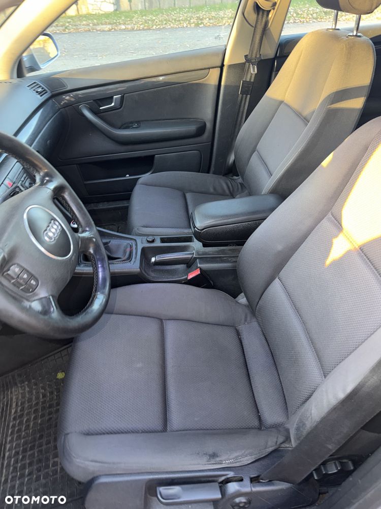 Audi A4 Avant - 7