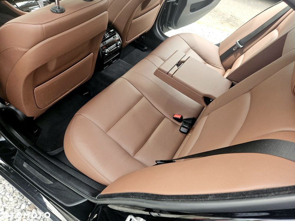 BMW Seria 5 520d Efficient Dynamics Edition Luxury Line - 24