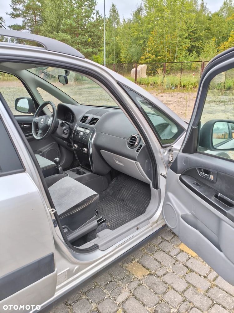 Suzuki SX4 - 6