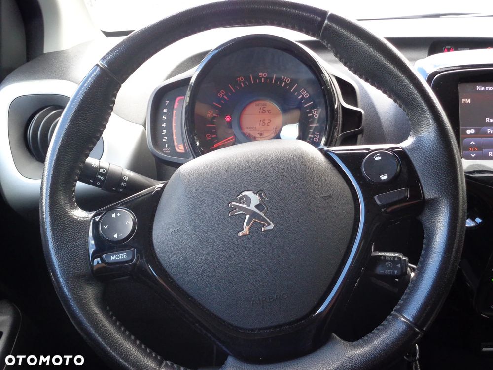 Peugeot 108 - 8