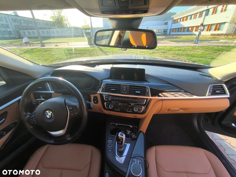 BMW 3GT 320d Luxury Line - 26