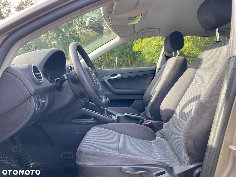 Audi A3 Sportback - 10