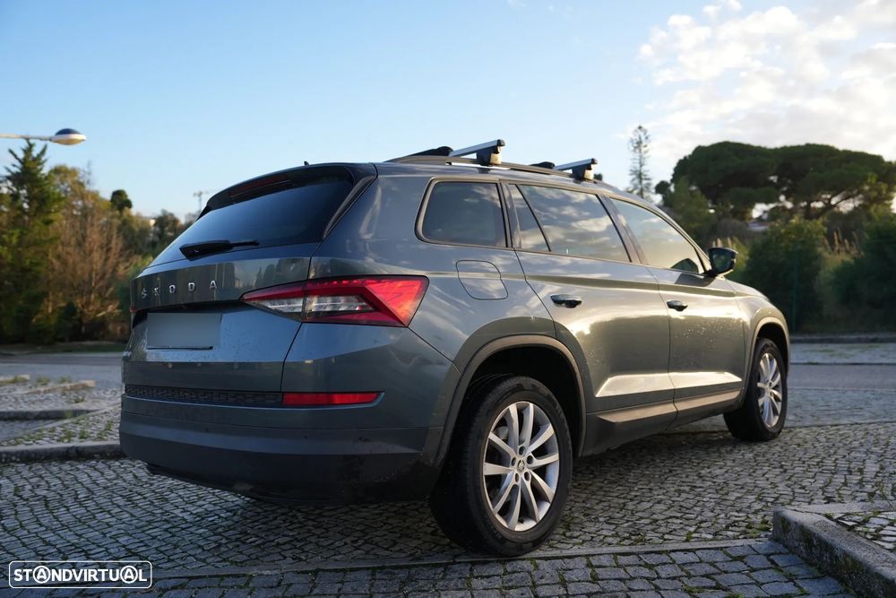 Skoda Kodiaq 2.0 TDI Ambition DSG - 3