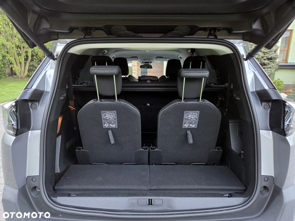 Peugeot 5008 BlueHDi 180 EAT8 Allure Pack - 21
