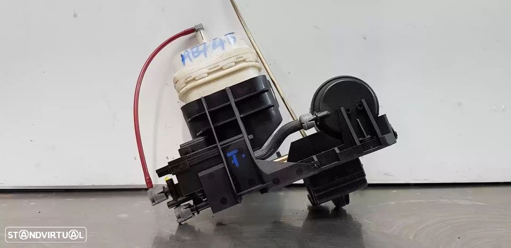 FECHADURA MALA / PORTA TRASEIRA MERCEDES-BENZ CLASSE S 1999 -2208000575 - 2