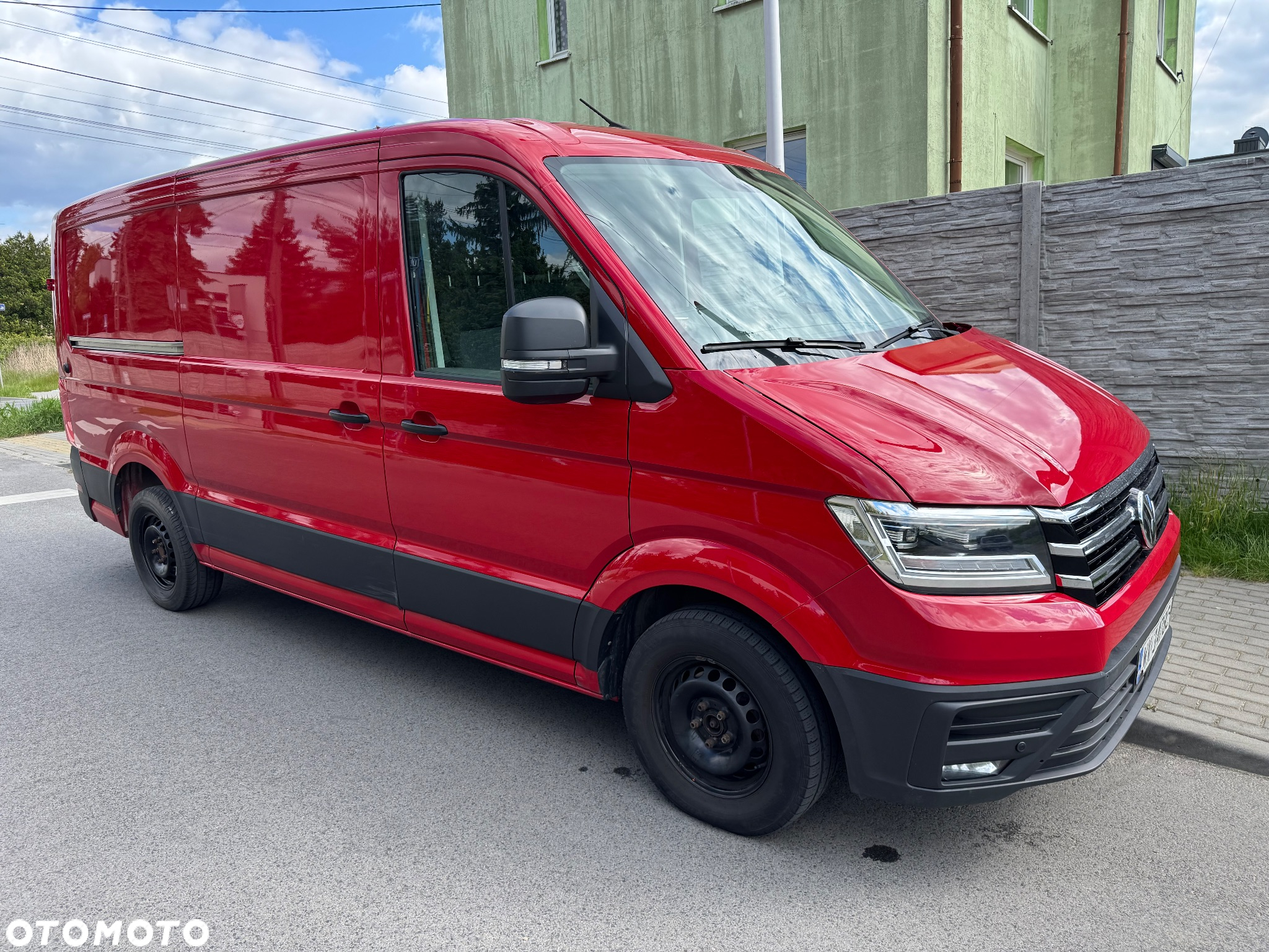 Volkswagen Vw Crafter - 11