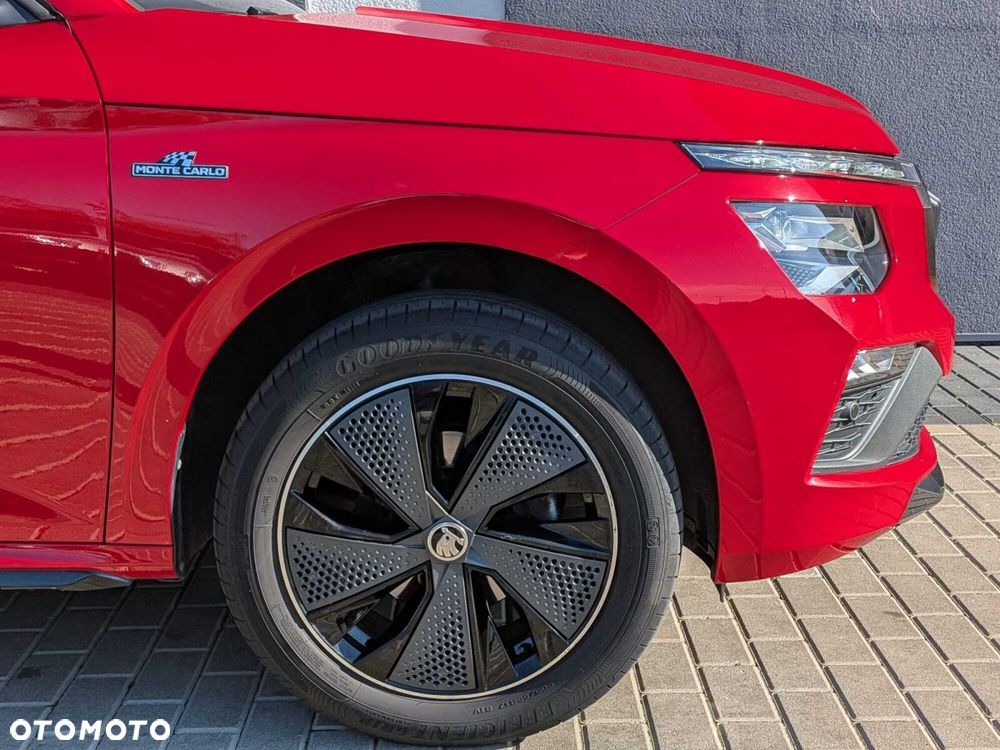 Skoda Kamiq 1.0 TSI Monte Carlo DSG - 19