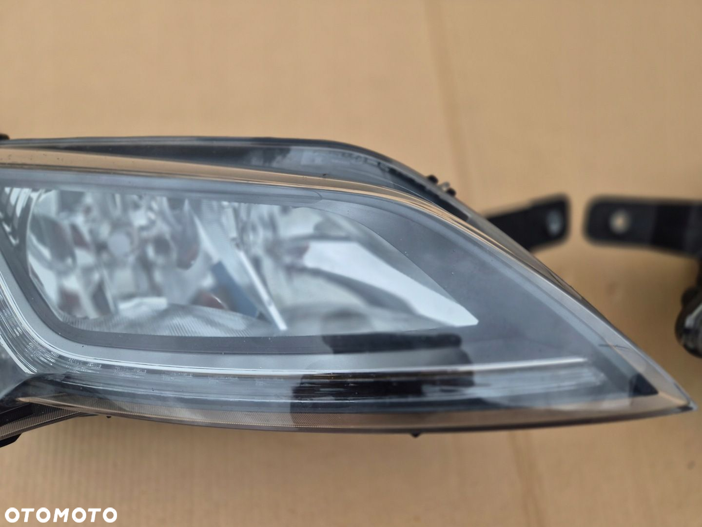 Fiat Ducato lampy LED.Boxer.Przetwornice. Czarne - 4