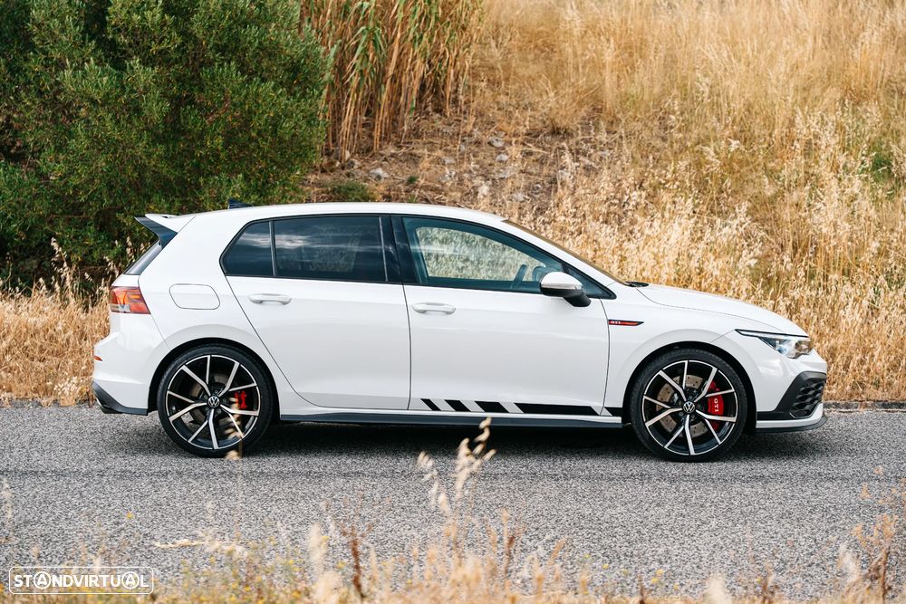 VW Golf 2.0 TSI GTI Clubsport DSG - 10