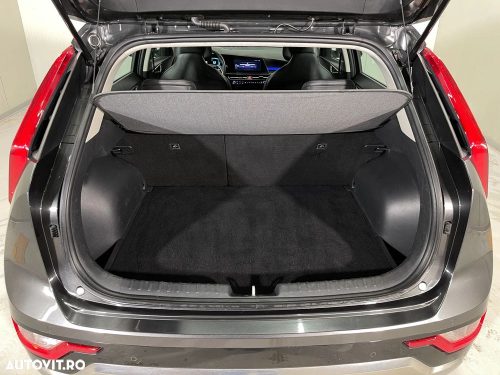 Kia Niro 1.6 GDI HEV 2WD OPF Aut. Vision - 12