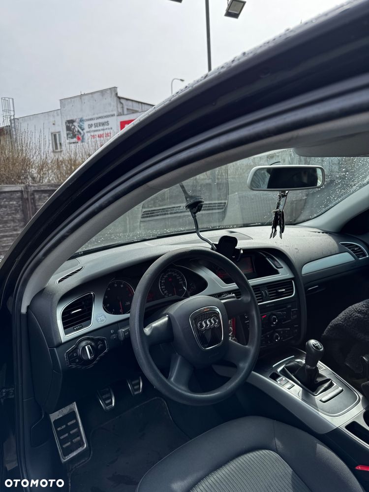 Audi A4 Limousine 1.8 TFSI - 10