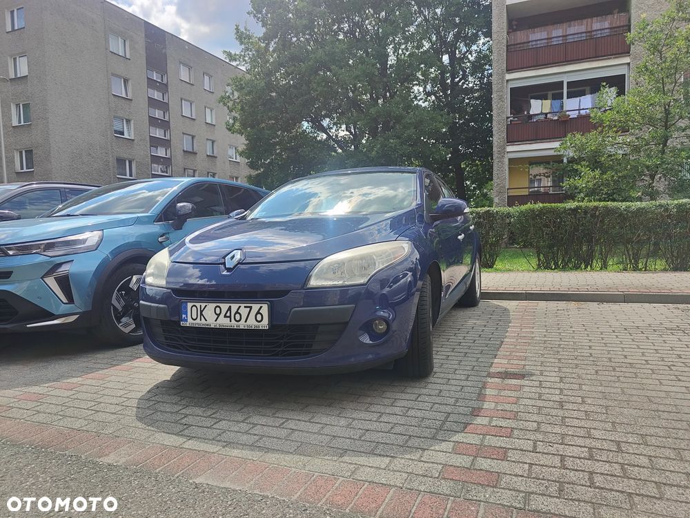 Renault Megane 1.6 16V 110 Dynamique - 1