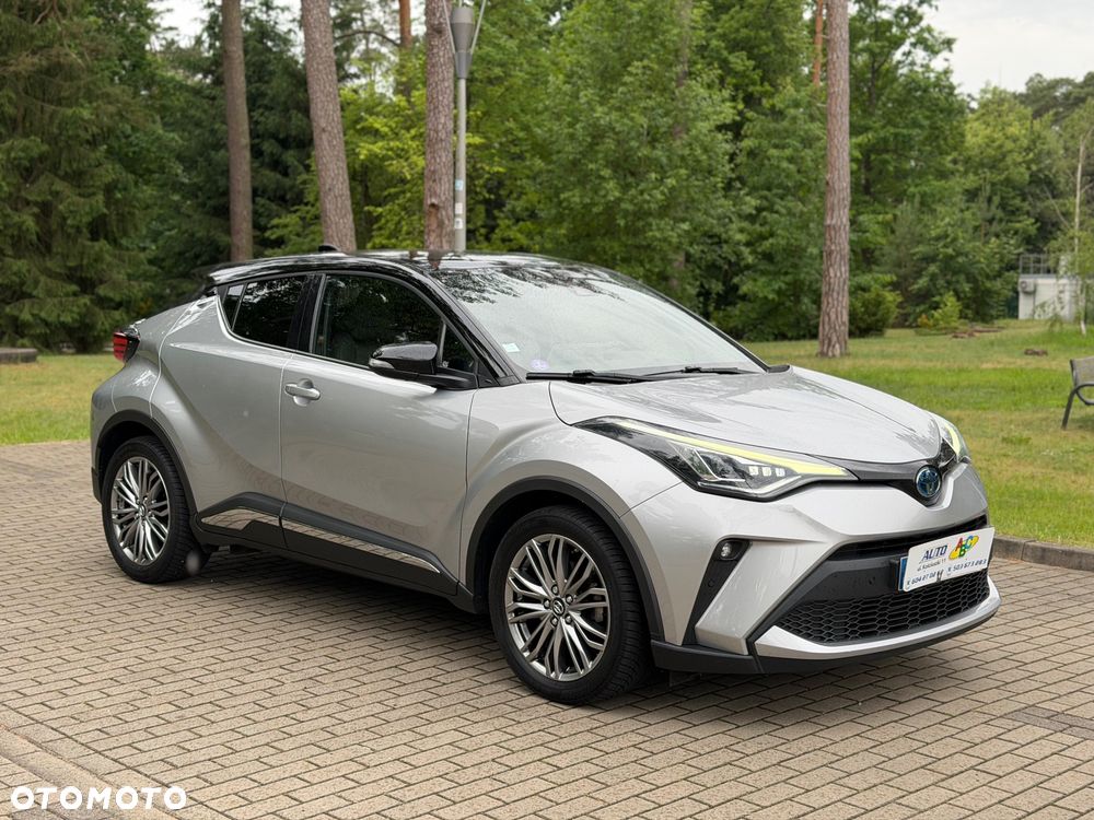 Toyota C-HR 2.0 Hybrid Style - 1