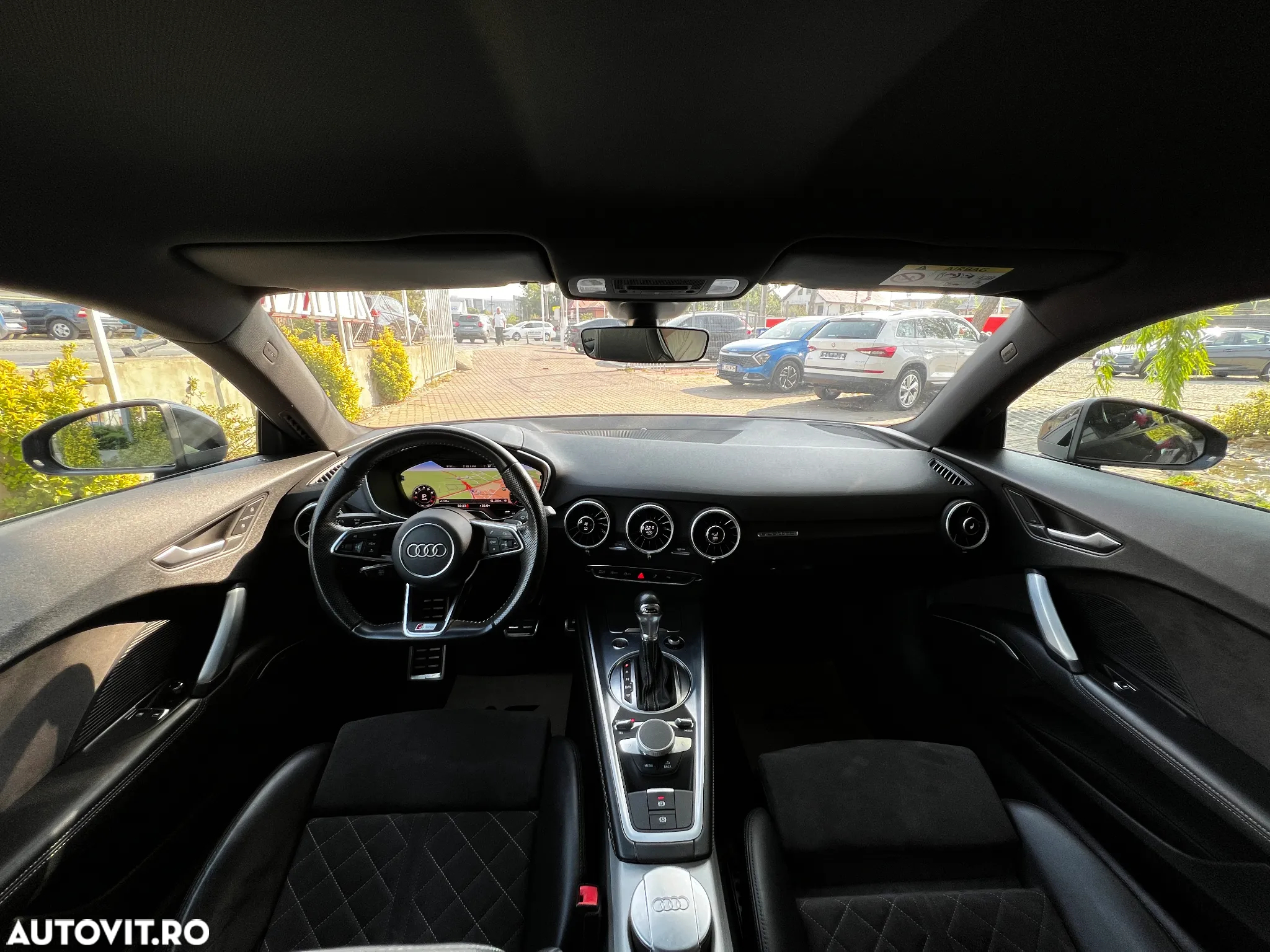 Audi TT Coupe 2.0 TFSI Stronic quattro - 19