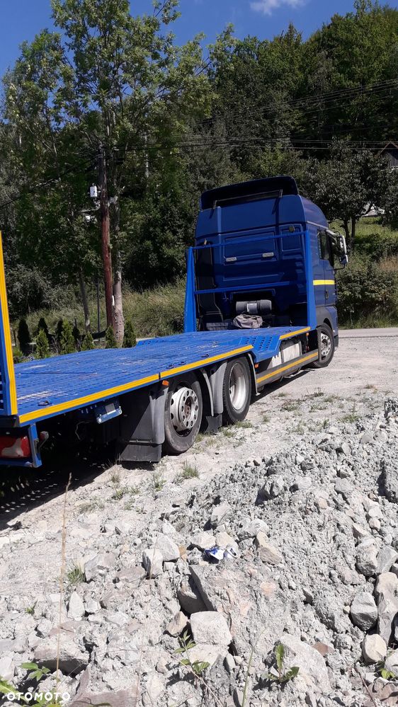 MAN TGA 26.440 6x2-LL - 10