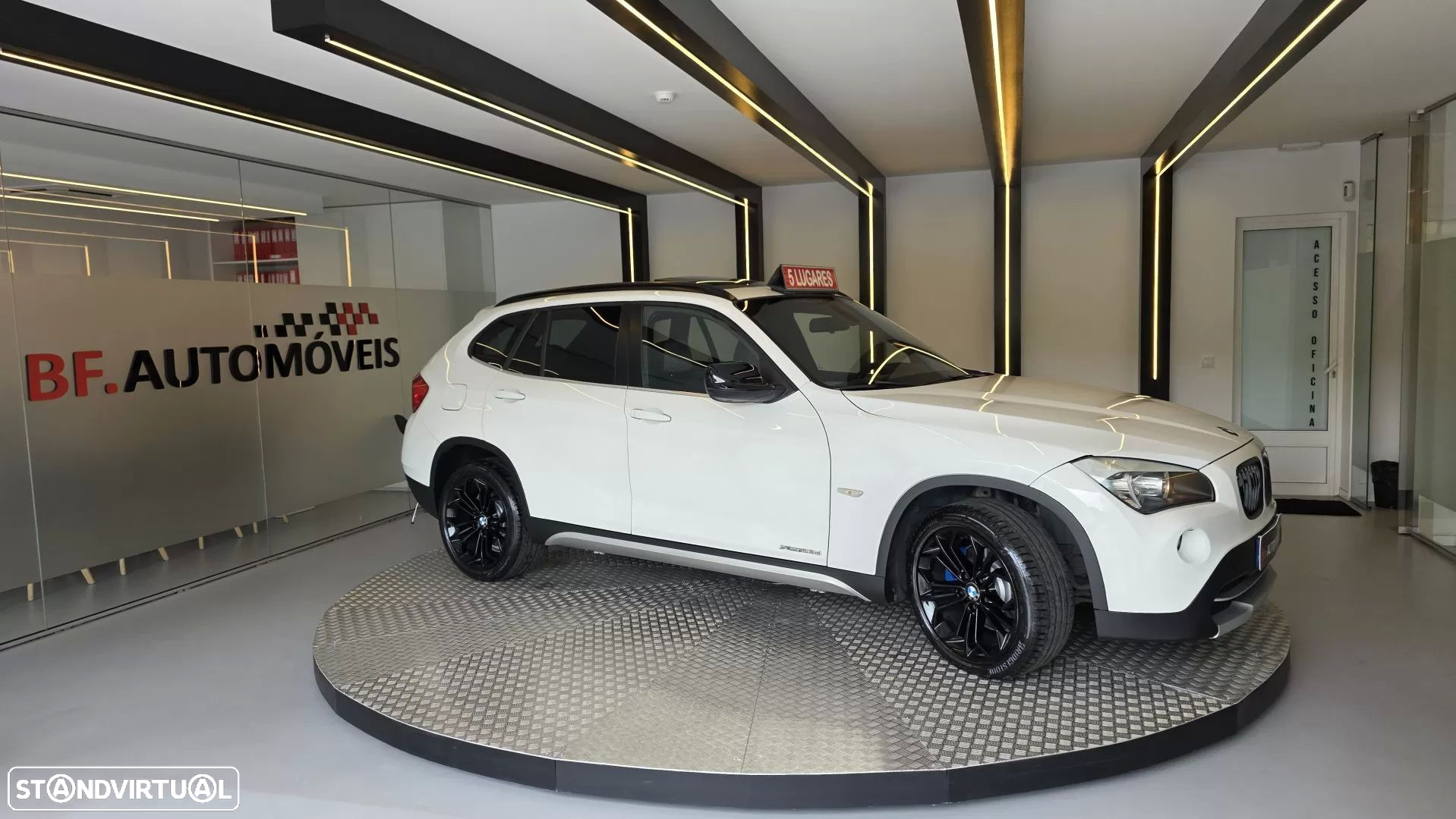 BMW X1 23 d xDrive Auto - 9