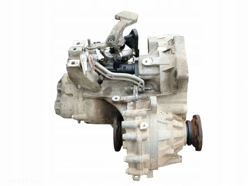 SKRZYNIA BIEGÓW SKODA OCTAVIA III (2012-2016) 1.4 TSI 140KM NBJ - 5