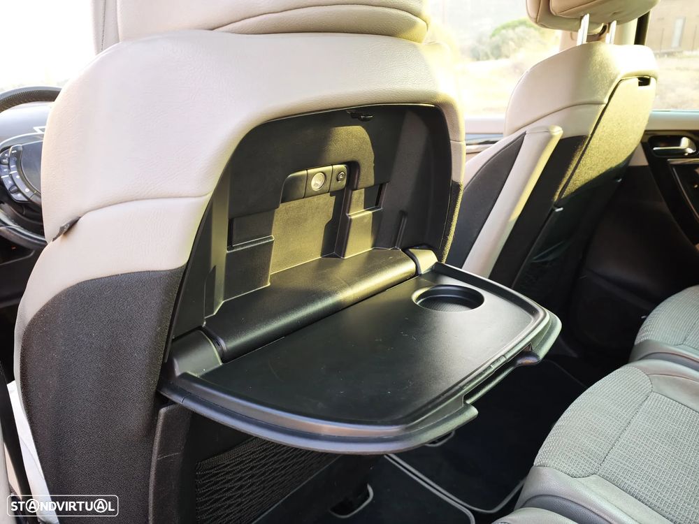 Citroën C4 Grand Picasso 1.6 e-HDi Exclusive CMP6 - 17