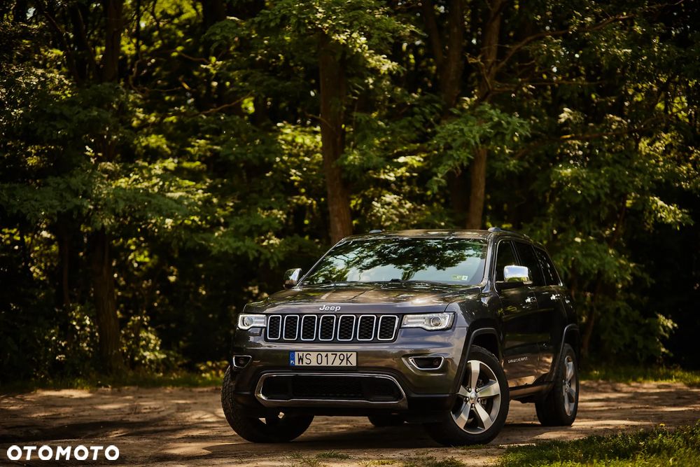 Jeep Grand Cherokee 2016 photo 4